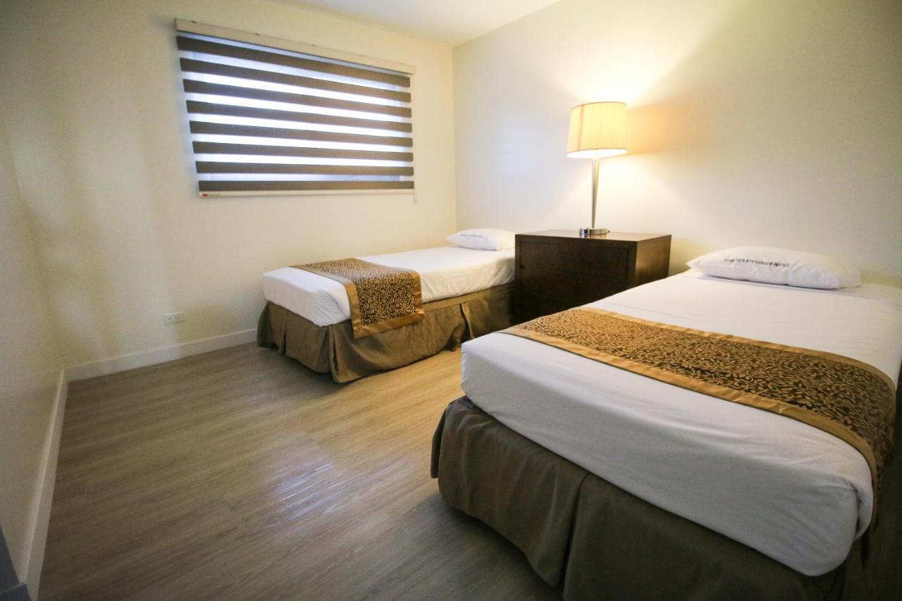 Oceanview Hotel And Residences Tumon Eksteriør bilde