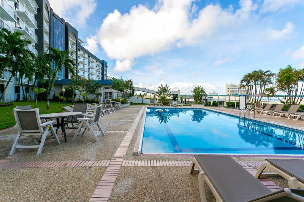 Oceanview Hotel And Residences Tumon Eksteriør bilde