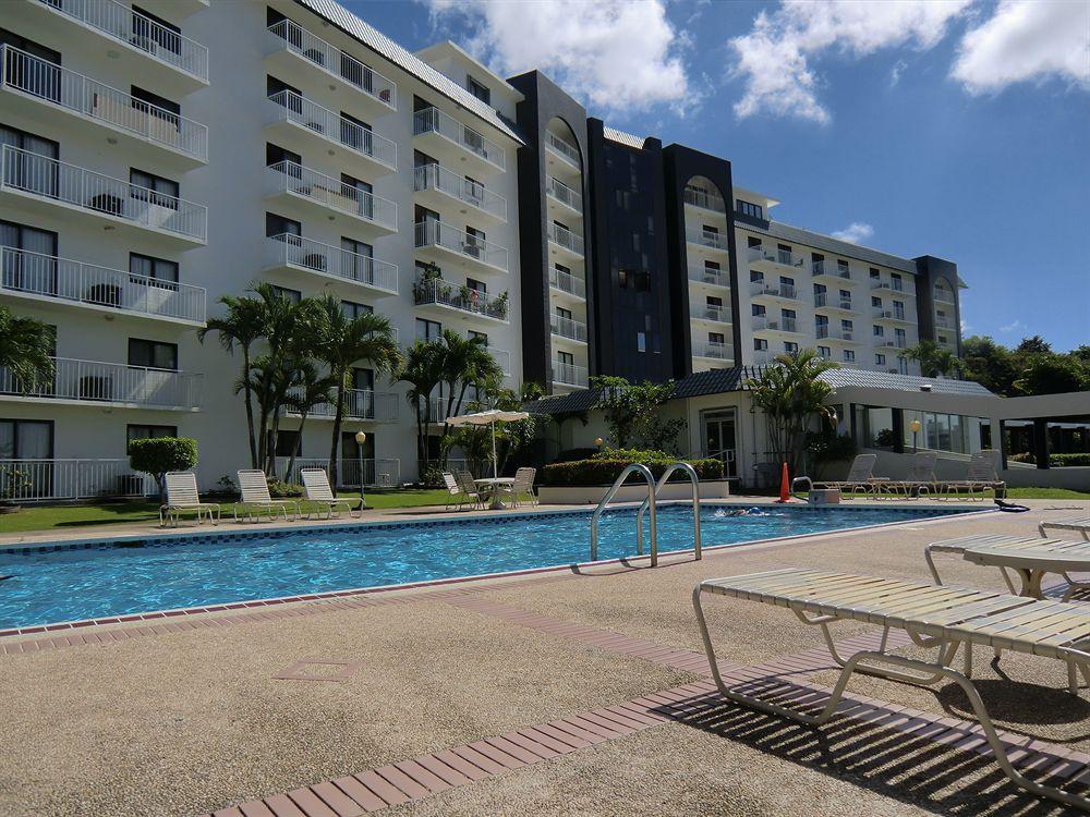 Oceanview Hotel And Residences Tumon Eksteriør bilde