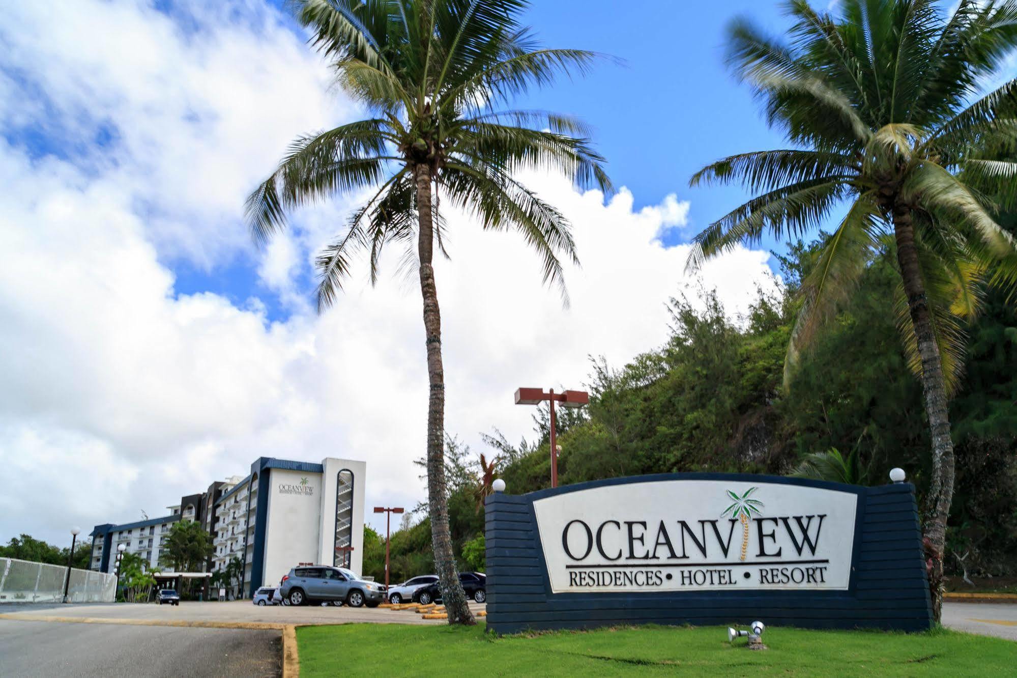 Oceanview Hotel And Residences Tumon Eksteriør bilde